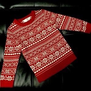 H&M Holiday Sweater